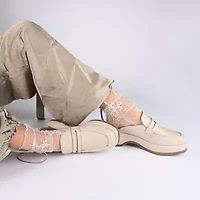 Journee Collection Antonina Womens Square Closed Toe Mules