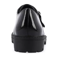 Journee Collection Azula Womens Moc Closed Toe Loafers