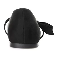 Journee Collection Aizlynn Womens Pointed Closed Toe Ballet Flats