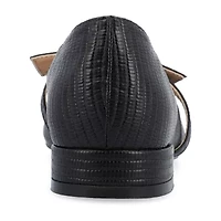 Journee Collection Cait Womens Pointed Closed Toe Ballet Flats