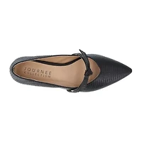 Journee Collection Cait Womens Pointed Closed Toe Ballet Flats