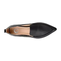 Journee Collection Maggs Womens Pointed Closed Toe Loafers