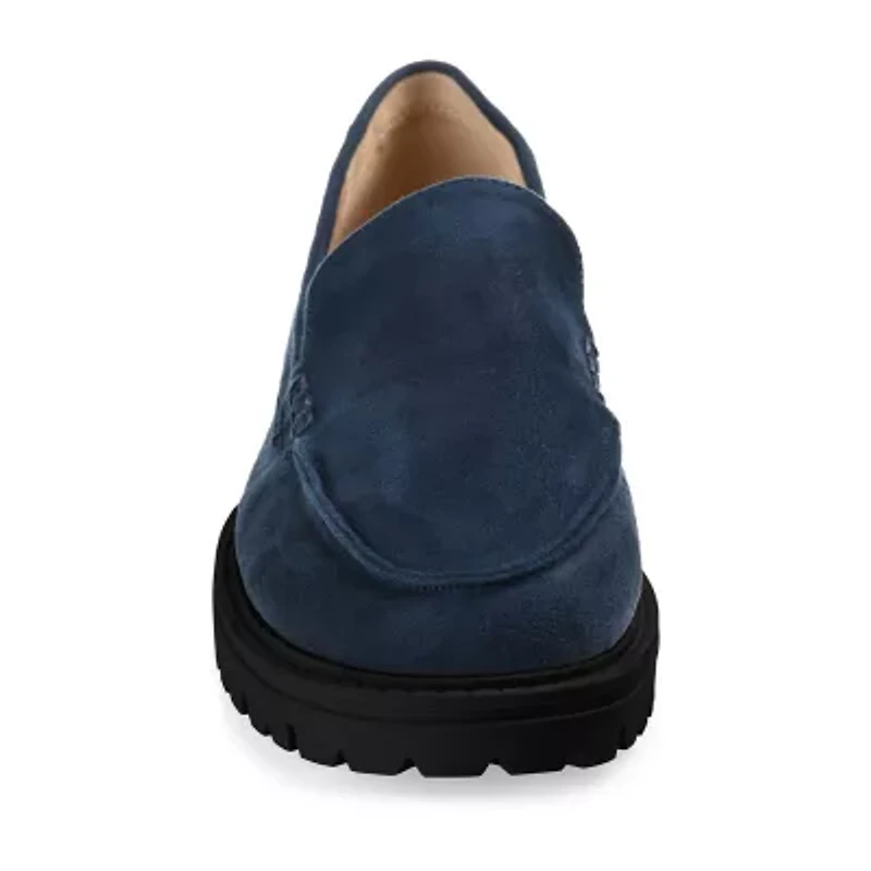 Journee Collection Erika Womens Pointed Loafers