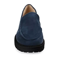 Journee Collection Erika Womens Pointed Loafers