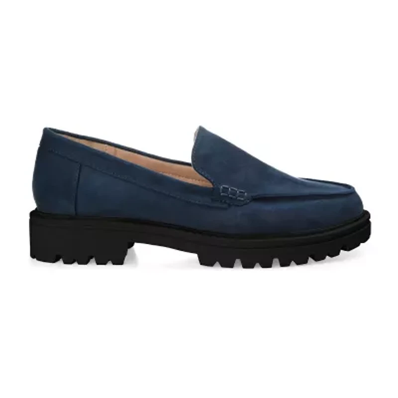 Journee Collection Erika Womens Pointed Loafers