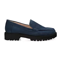 Journee Collection Erika Womens Pointed Loafers