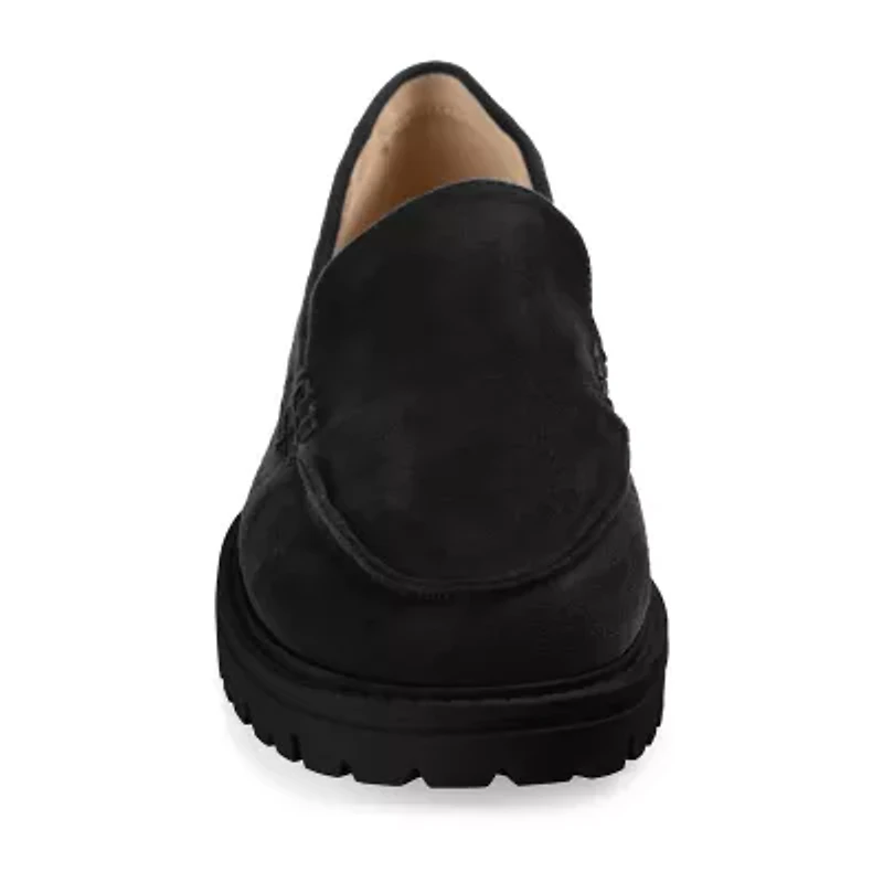 Journee Collection Erika Womens Pointed Loafers