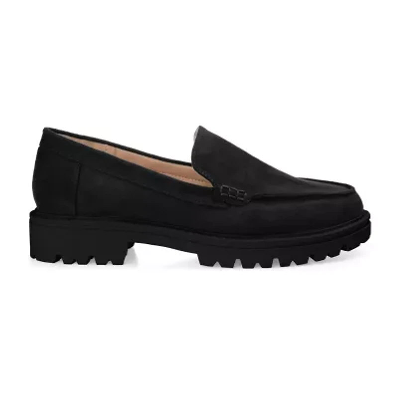 Journee Collection Erika Womens Pointed Loafers