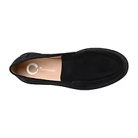 Journee Collection Erika Womens Pointed Loafers