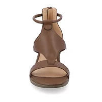 Journee Collection Womens Trayle Wedge Sandals