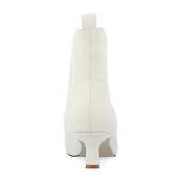 Journee Collection Womens Tenlee Kitten Heel Booties