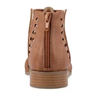 Journee Collection Womens Delilah Gladiator Sandals