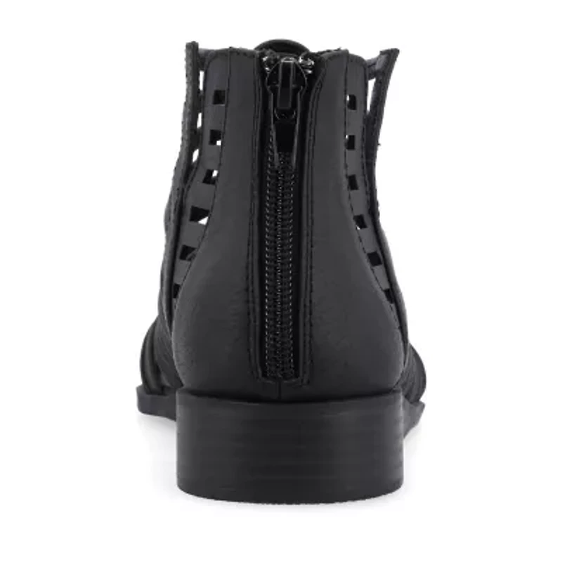 Journee Collection Womens Delilah Gladiator Sandals