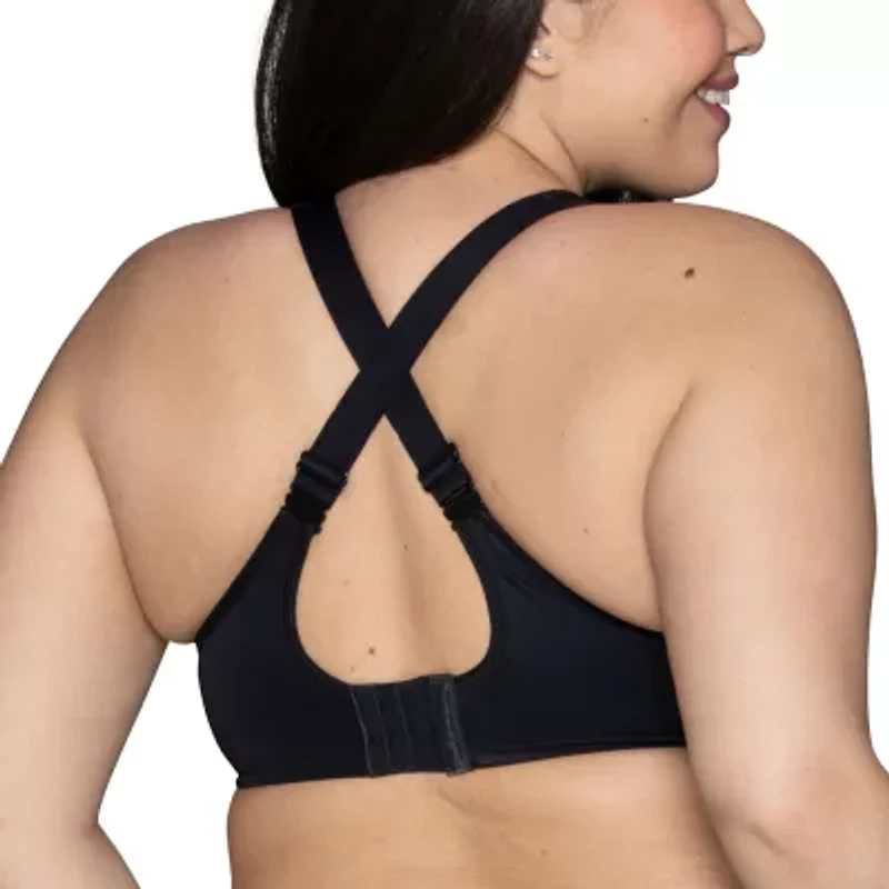 Vanity Fair 2ply High Impact Sport Underwire Bra-75080