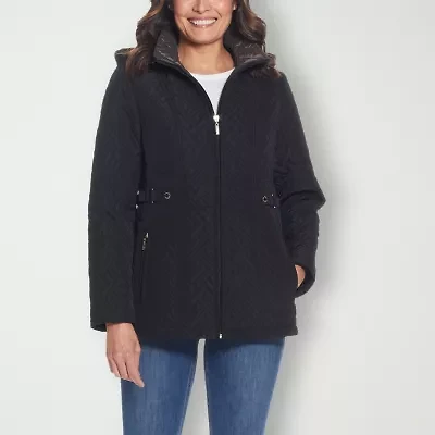 Gallery Womens Midweight Quilted Jacket