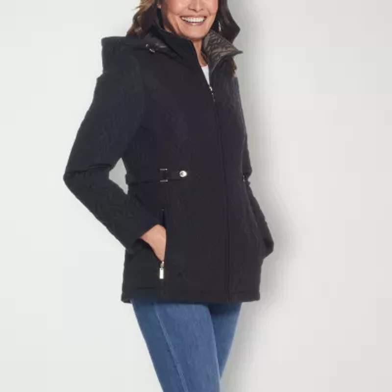 Gallery Womens Midweight Quilted Jacket