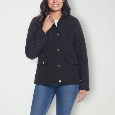 Gallery Womens Midweight Quilted Jacket