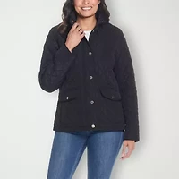 Gallery Womens Midweight Quilted Jacket