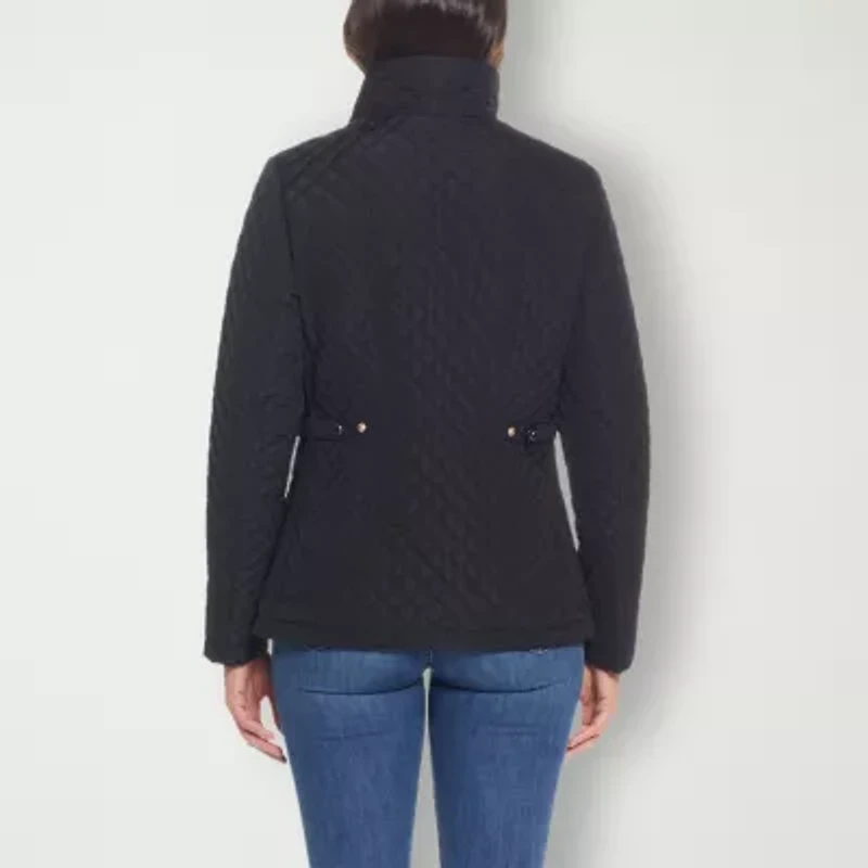 Gallery Womens Midweight Quilted Jacket