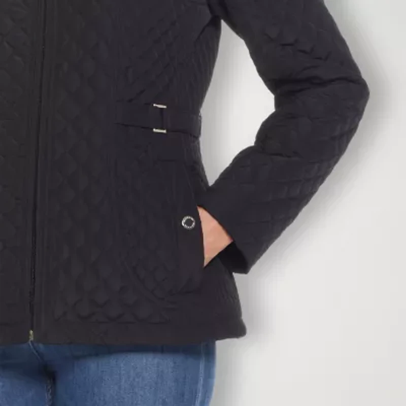 Gallery Womens Midweight Quilted Jacket