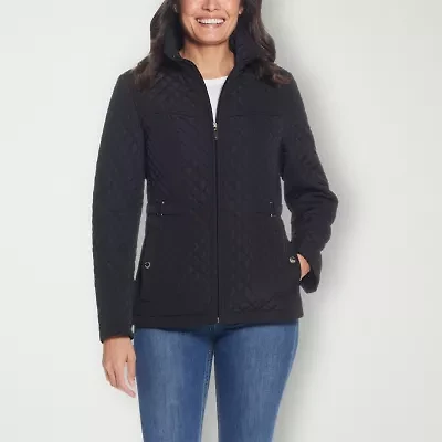 Gallery Womens Midweight Quilted Jacket