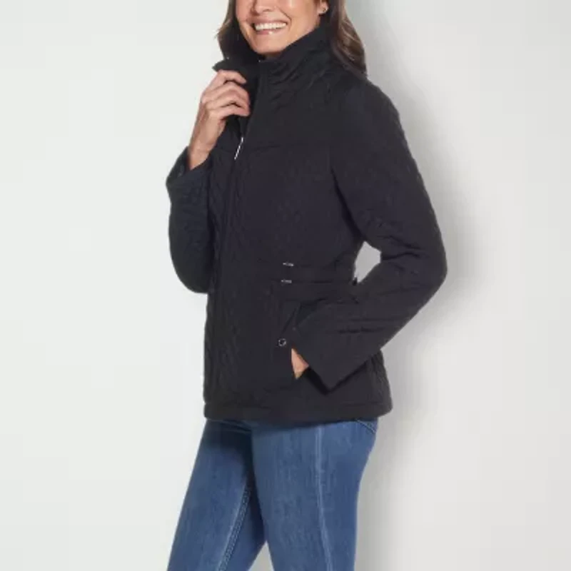 Gallery Womens Midweight Quilted Jacket