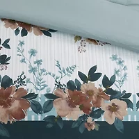 Madison Park Alaina 5-pc. Midweight Comforter Set