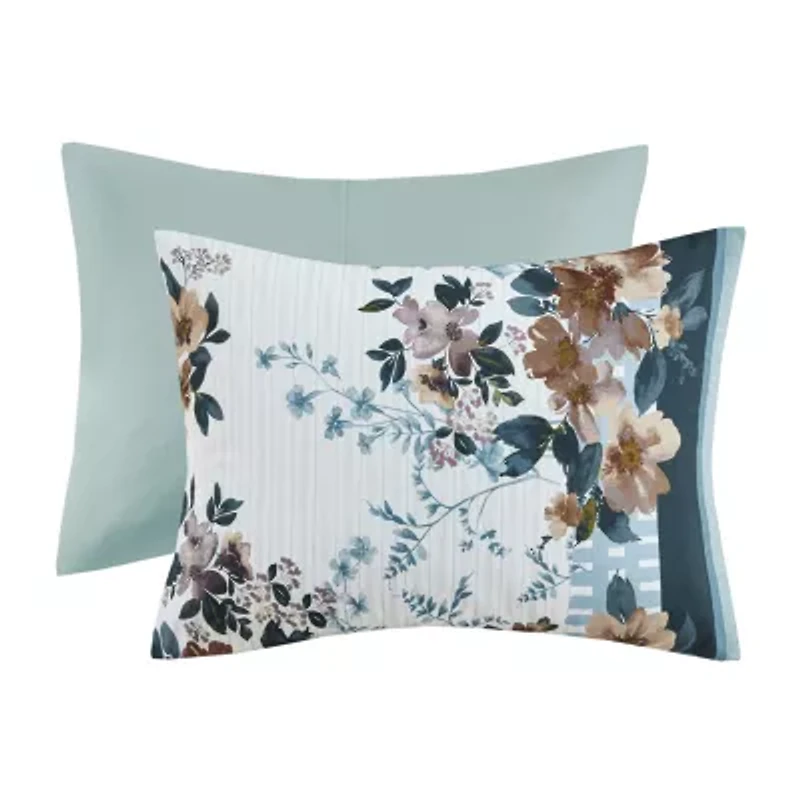 Madison Park Alaina 5-pc. Midweight Comforter Set