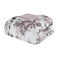 Madison Park Essentials Leena Midweight Comforter Set