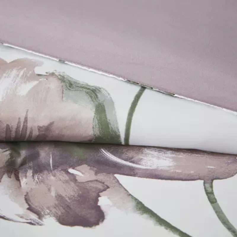 Madison Park Essentials Leena Midweight Comforter Set