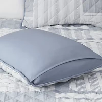 Madison Park Arden Patchwork 3-pc. Hypoallergenic Quilt Set