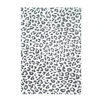 nuLoom Leopard Print Rug