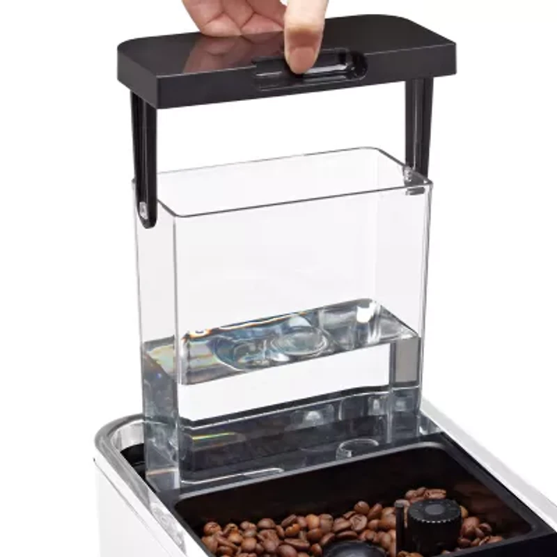 Bean To Cup Espressione Concierge Fully Automatic Espresso Machine
