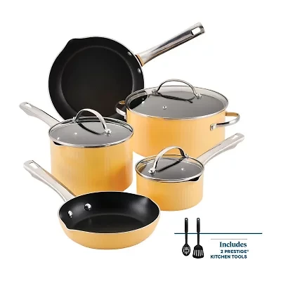 Farberware Style 10-pc. Non-Stick Cookware Set