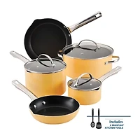 Farberware Style 10-pc. Non-Stick Cookware Set