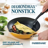 Farberware Style 10-pc. Non-Stick Cookware Set