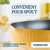 Farberware Style 11.25" Non-Stick Frying Pan