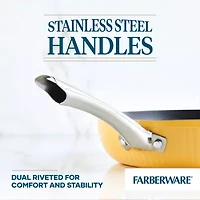 Farberware Style 11.25" Non-Stick Frying Pan