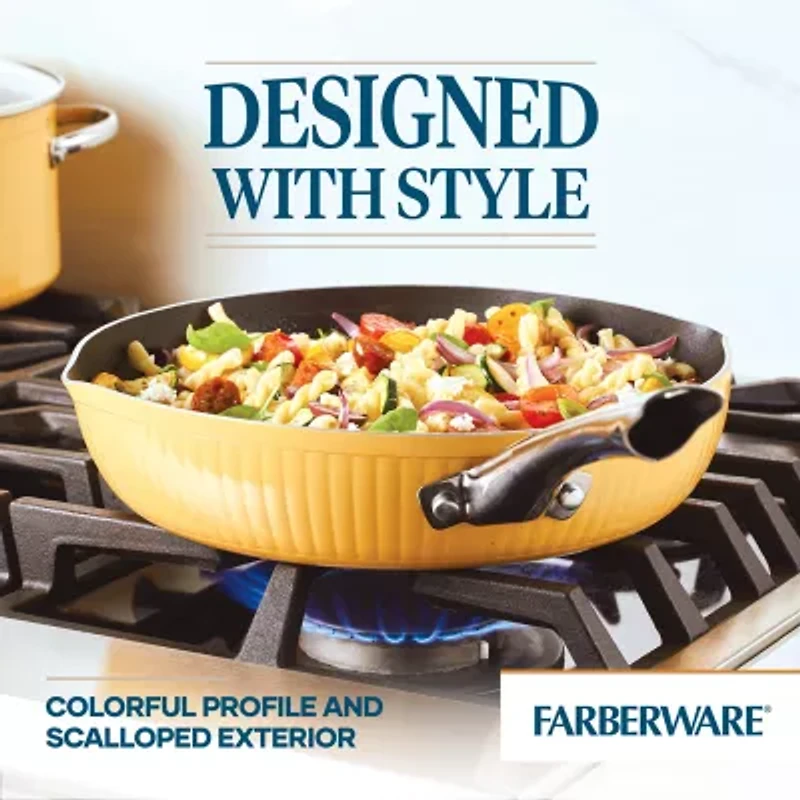 Farberware Style 11.25" Non-Stick Frying Pan