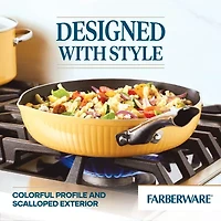 Farberware Style 11.25" Non-Stick Frying Pan