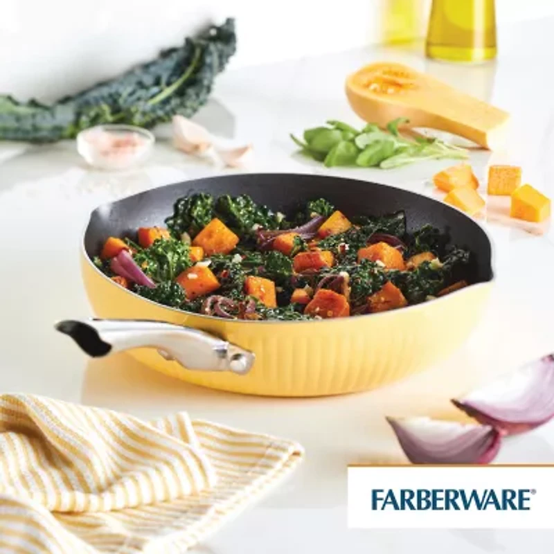 Farberware Style 11.25" Non-Stick Frying Pan