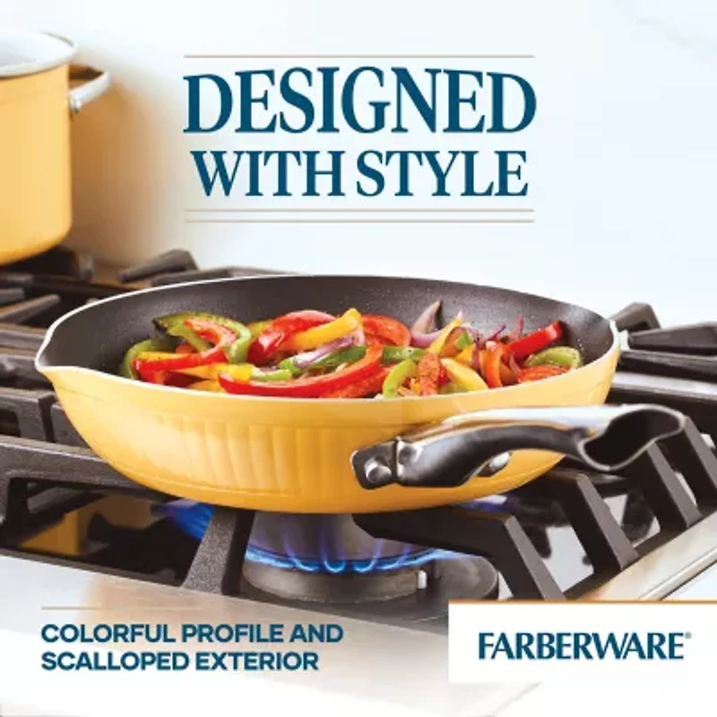 Farberware Style 10" Non-Stick Frying Pan