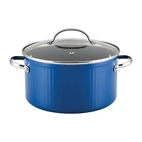Farberware Style 6-qt. Non-Stick Stockpot with Lid