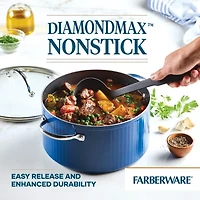Farberware Style 6-qt. Non-Stick Stockpot with Lid