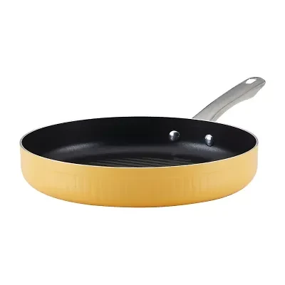 Farberware Style 11.25" Non-Stick Deep Grill Pan