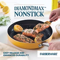 Farberware Style 11.25" Non-Stick Deep Grill Pan