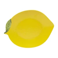 Certified International 3-D Lemon 2-pc. Serving Set