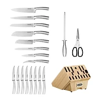 Cuisinart 19-pc. Knife Block Set