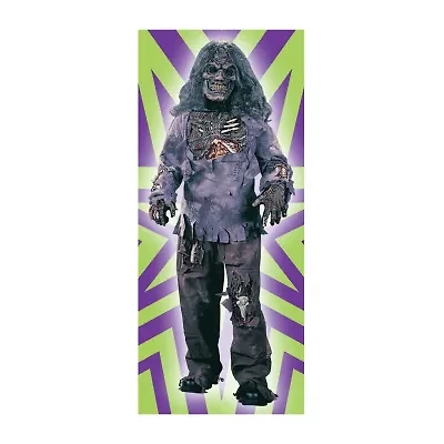 Little & Big Kid Boys Zombie Complete Costume