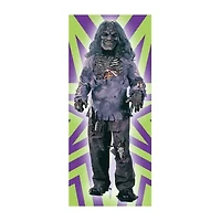 Little & Big Kid Boys Zombie Complete Costume
